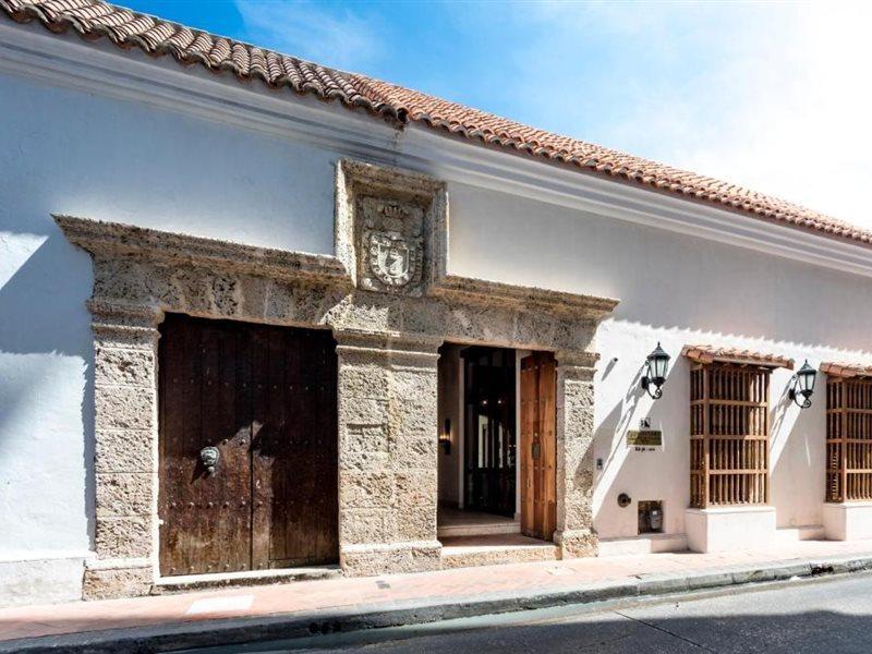 Eurostars Marques De Villalta Cartagena Exteriér fotografie