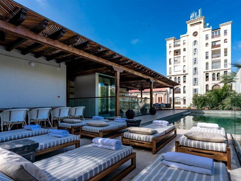Eurostars Marques De Villalta Cartagena Exteriér fotografie