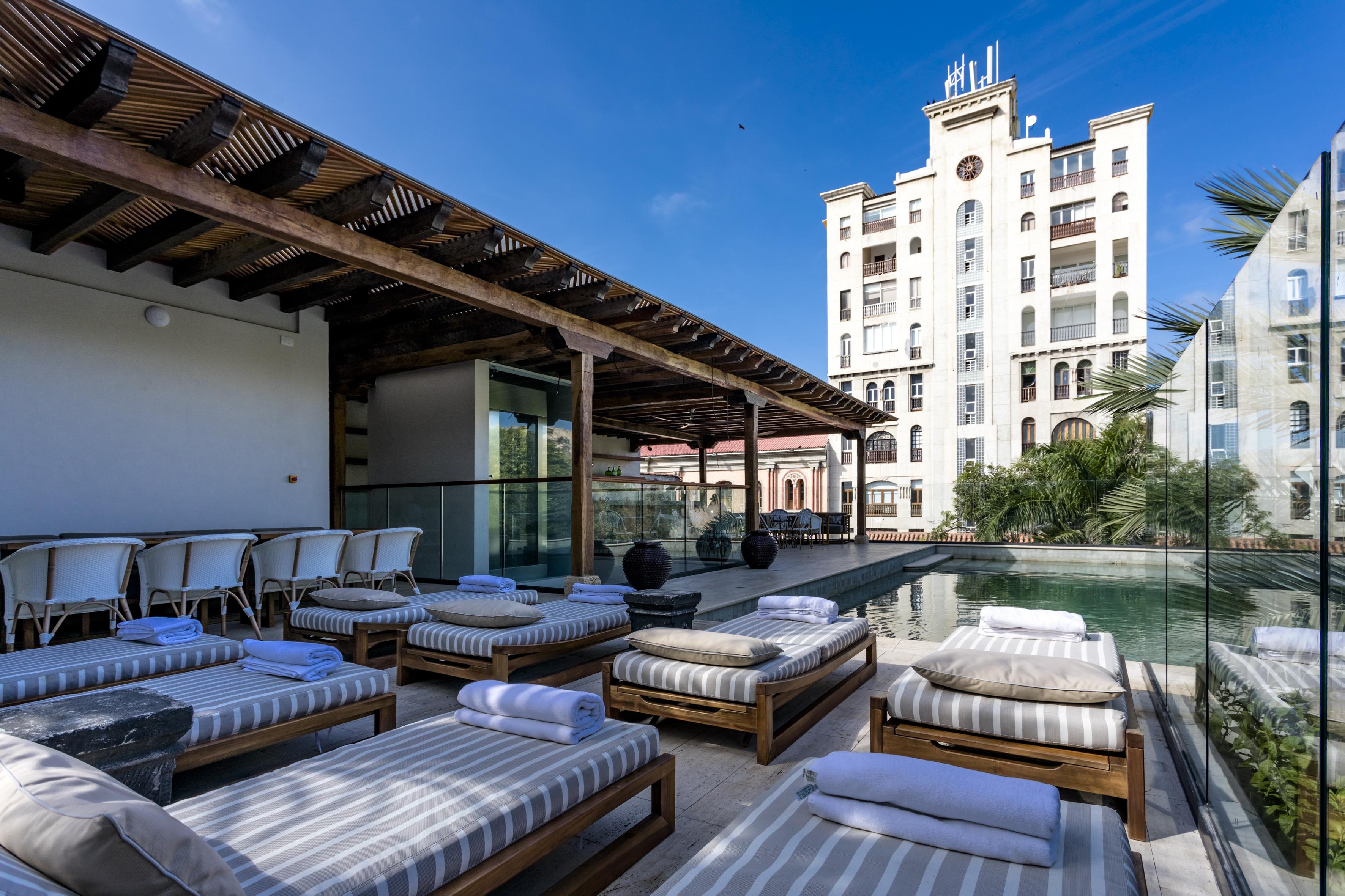 Eurostars Marques De Villalta Cartagena Exteriér fotografie