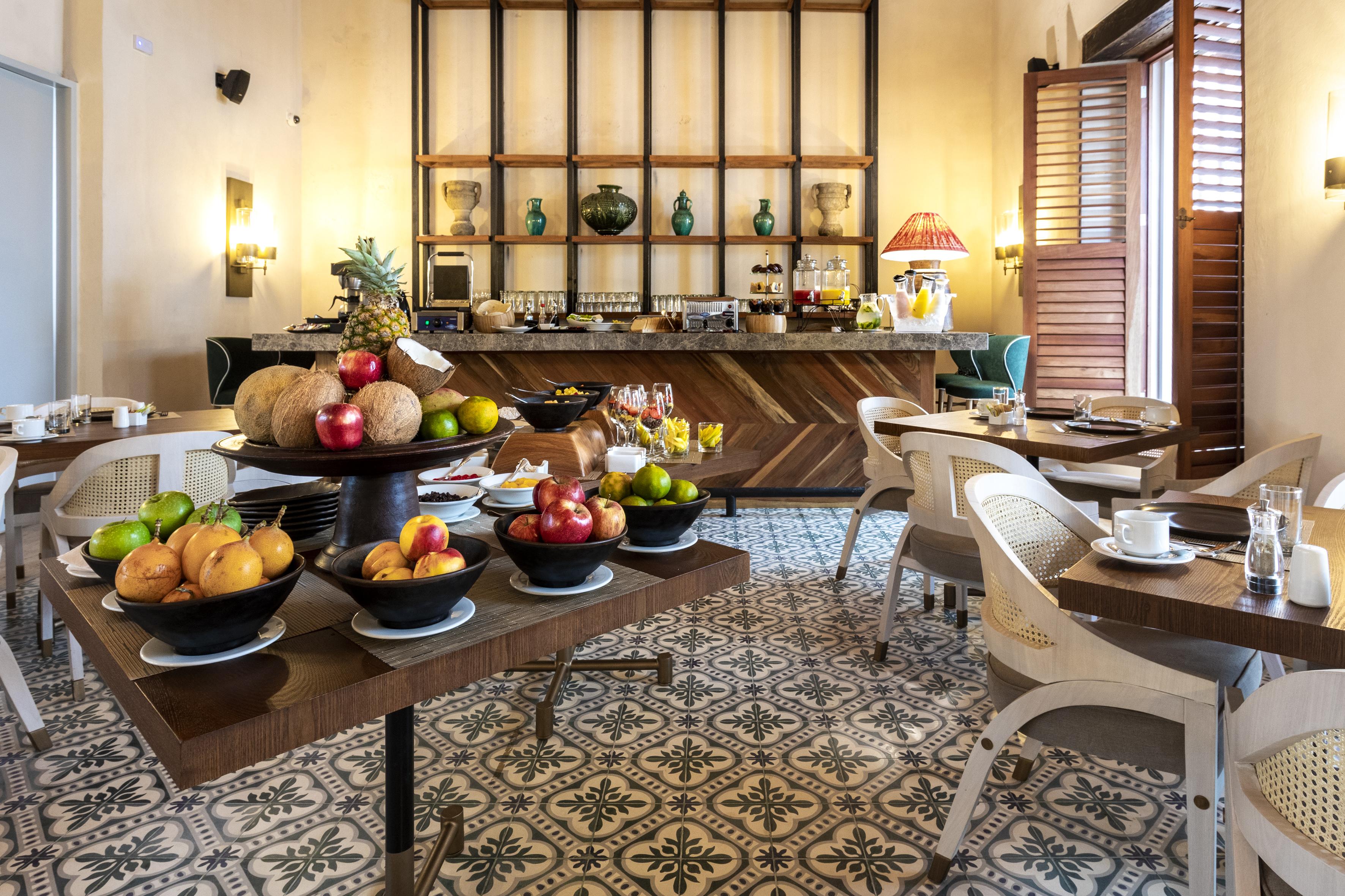 Eurostars Marques De Villalta Cartagena Exteriér fotografie