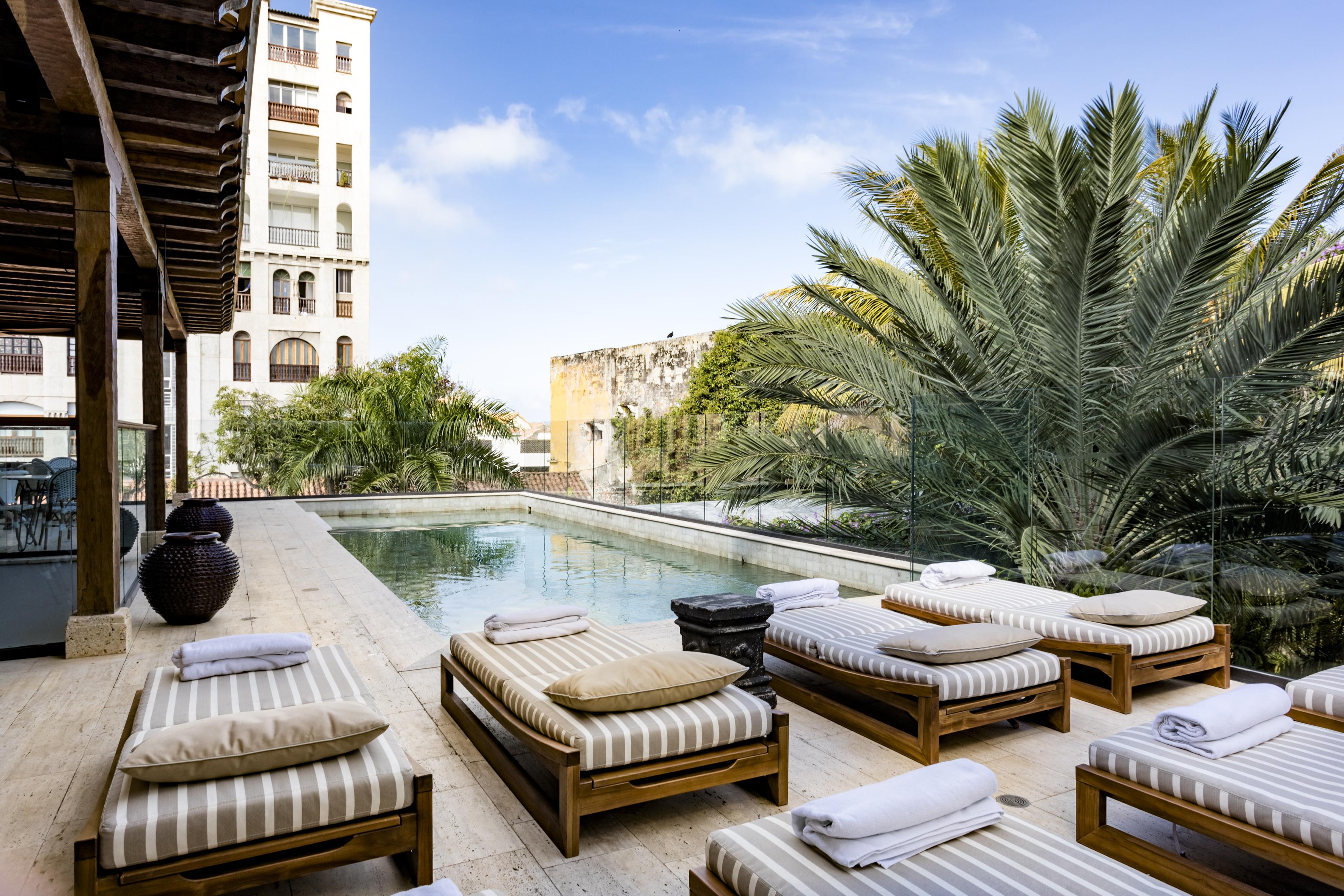 Eurostars Marques De Villalta Cartagena Exteriér fotografie