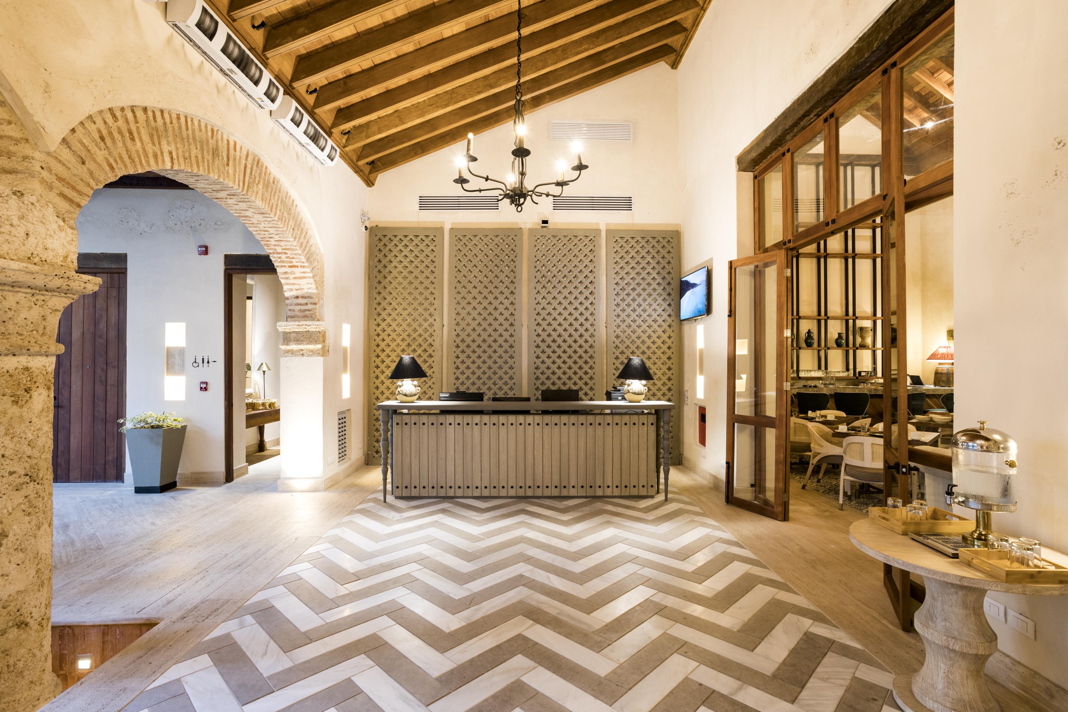 Eurostars Marques De Villalta Cartagena Exteriér fotografie