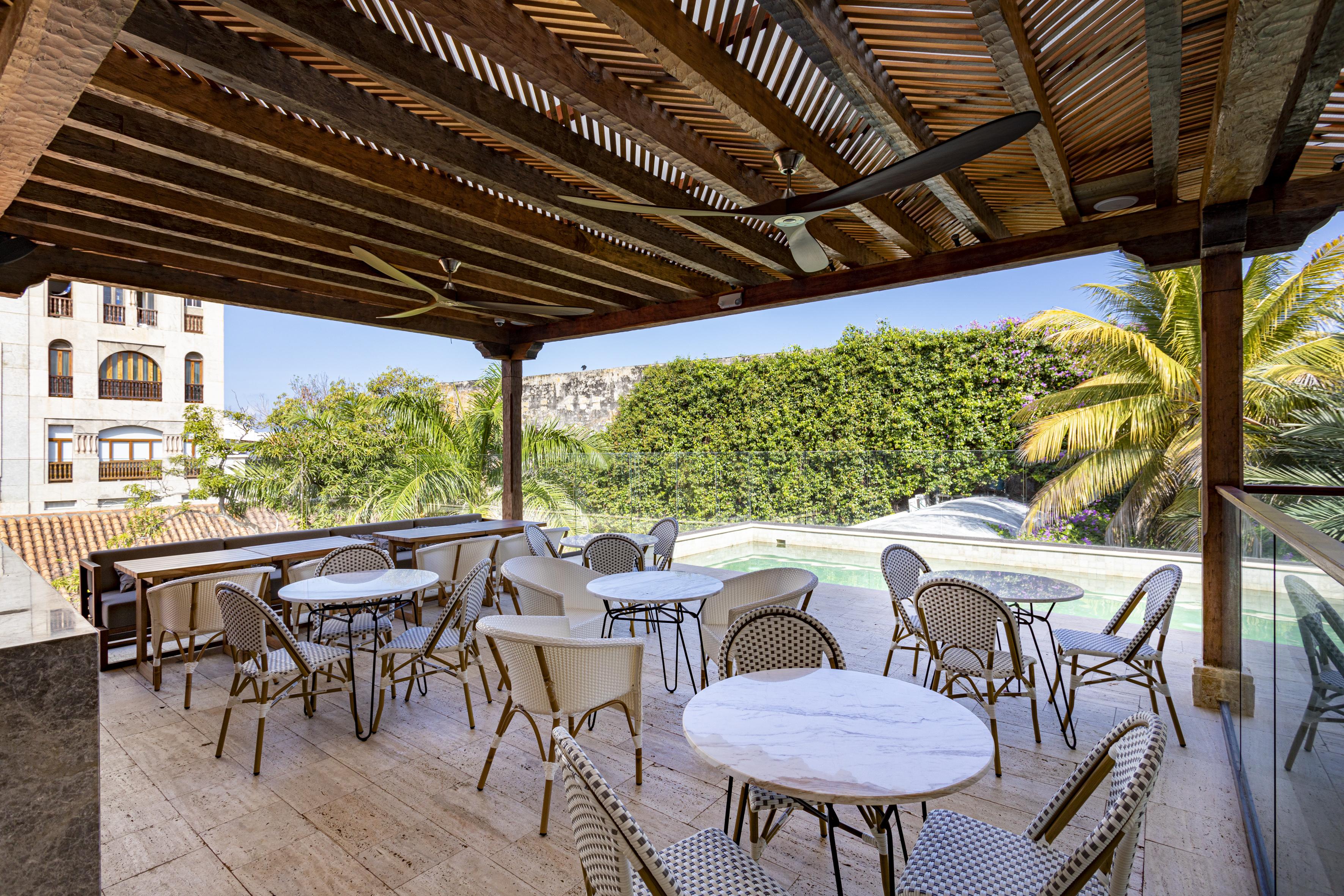 Eurostars Marques De Villalta Cartagena Exteriér fotografie