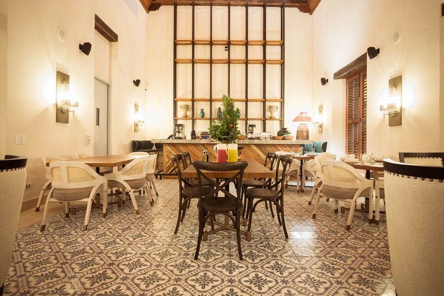 Eurostars Marques De Villalta Cartagena Exteriér fotografie