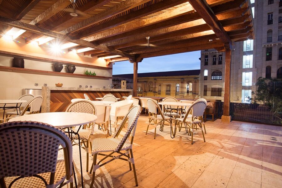 Eurostars Marques De Villalta Cartagena Exteriér fotografie