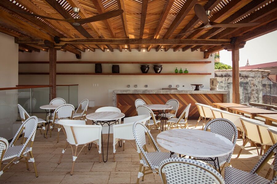 Eurostars Marques De Villalta Cartagena Exteriér fotografie