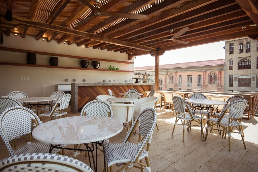 Eurostars Marques De Villalta Cartagena Exteriér fotografie