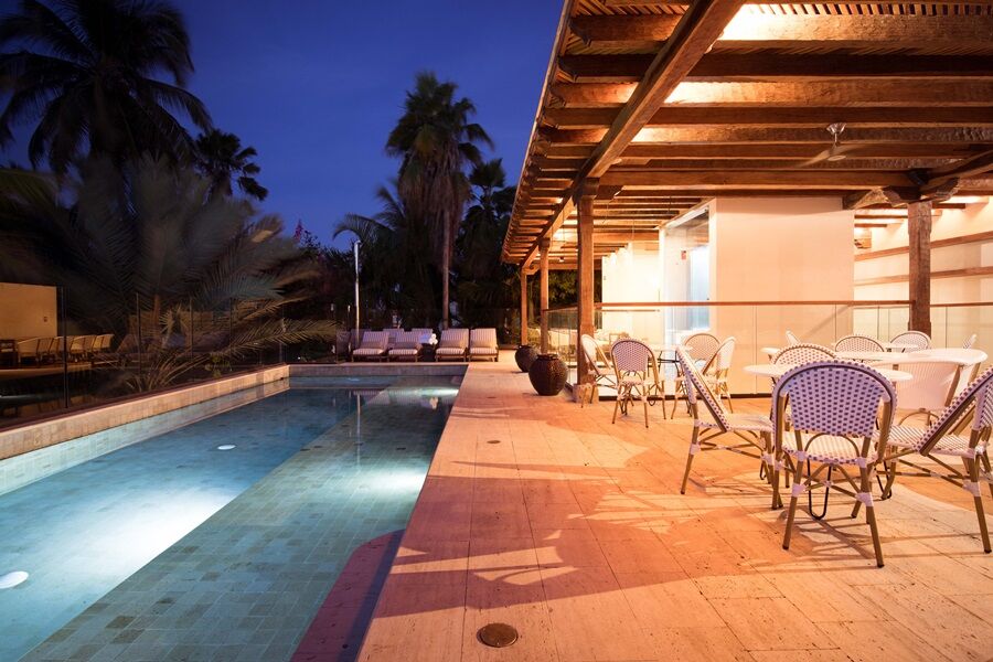 Eurostars Marques De Villalta Cartagena Exteriér fotografie