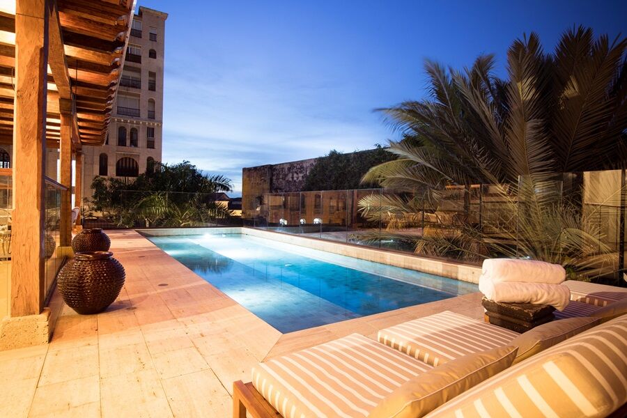 Eurostars Marques De Villalta Cartagena Exteriér fotografie