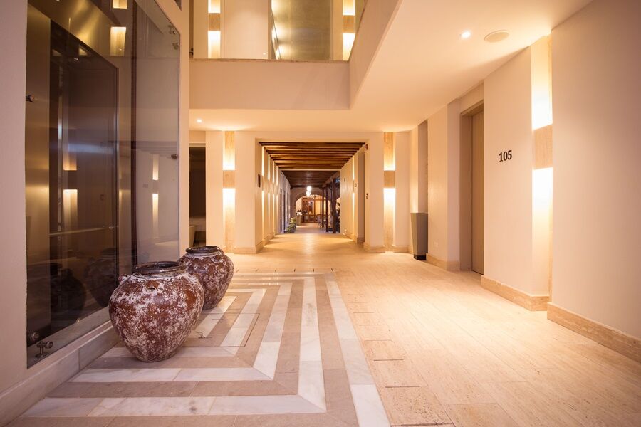Eurostars Marques De Villalta Cartagena Exteriér fotografie