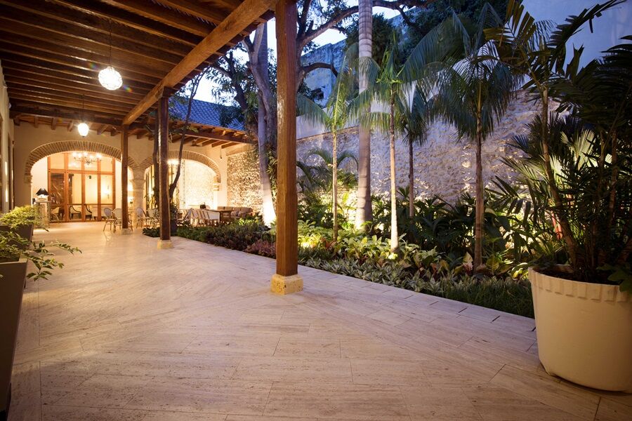 Eurostars Marques De Villalta Cartagena Exteriér fotografie