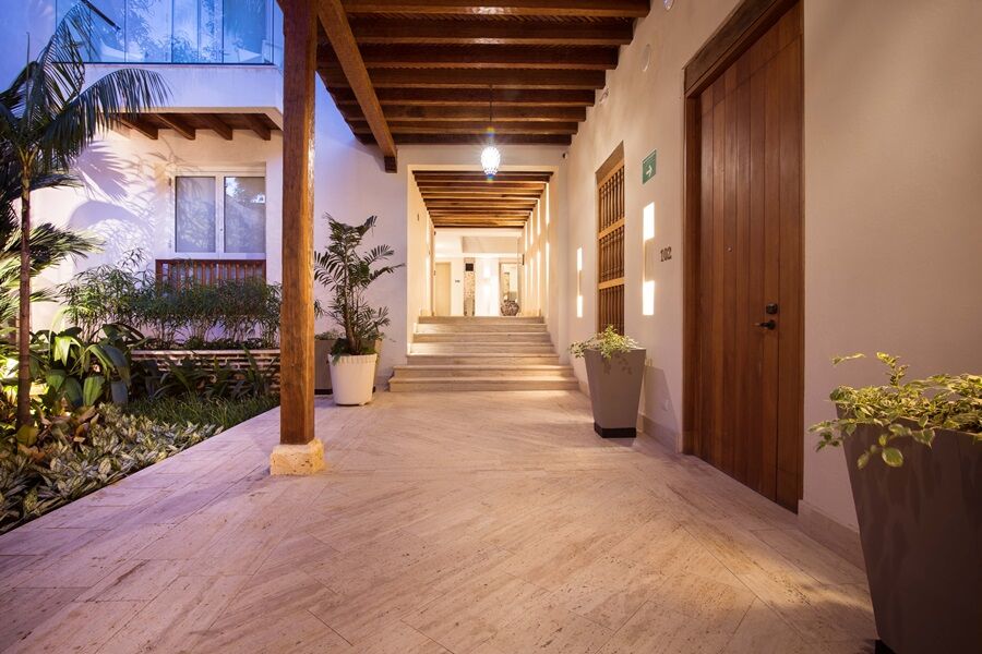 Eurostars Marques De Villalta Cartagena Exteriér fotografie